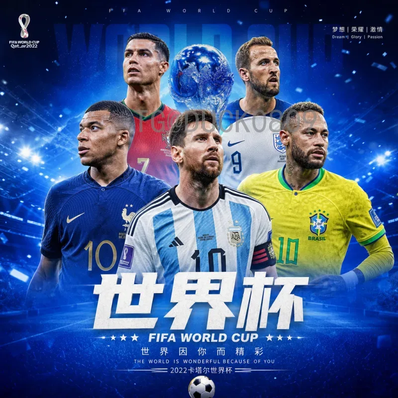 2026世界杯赛程表频道：全面解析与观赛指南